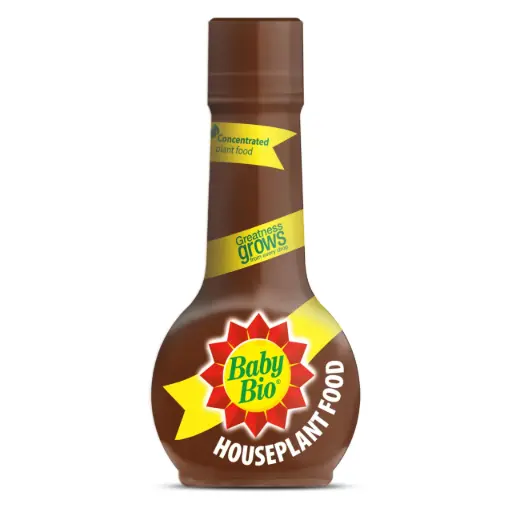 Baby Bio Original Concentrated House Plant Food 175ml
