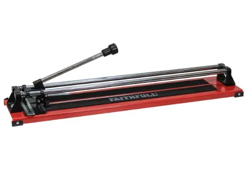 Faithfull 600mm Trade Tile Cutter