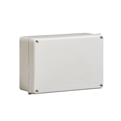 WISKA Thermoplastic Junction Box IP65 230 x 180 x 88mm