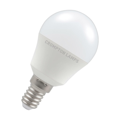 Crompton LED E14 Dimmable Golf Warm White