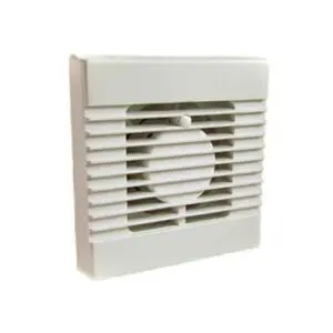150mm/6" Timer Extractor Fan 