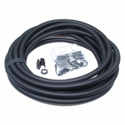 Univolt 20mm Flexible Conduit Black 10m