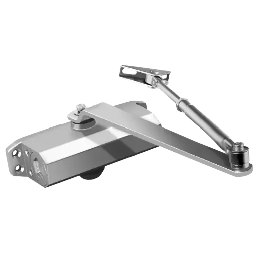 Asec Size 3 Overhead Door Closer