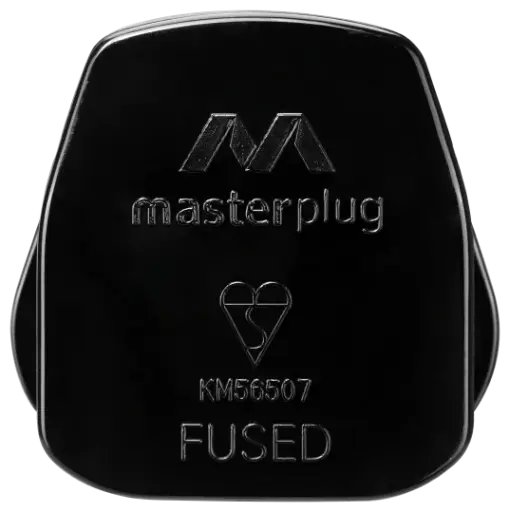 Masterplug 13A 3 Pin Plug 