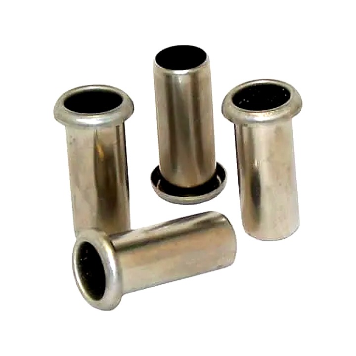 Metal Push Fit Pipe Inserts 15mm 50 Pack | Netherwood Tools