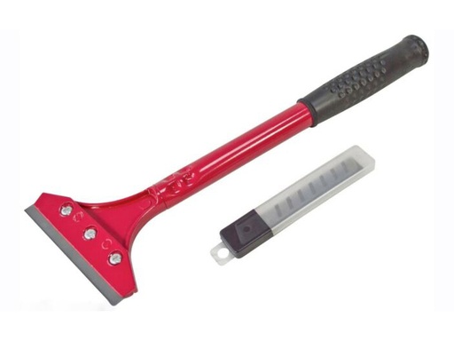 Heavy Duty Wallpaper Scraper 4"
