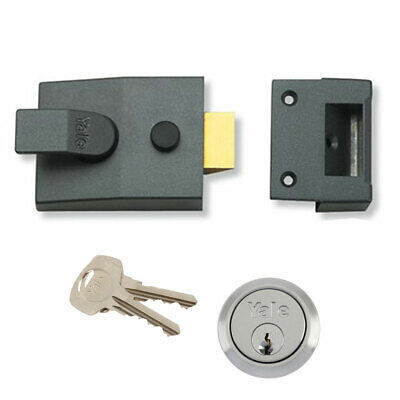Yale Night Latch Deadlock 60mm
