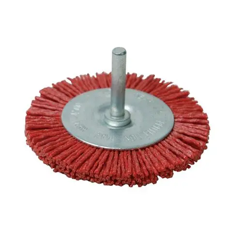 Silverline Filament Wheel Coarse 75mm