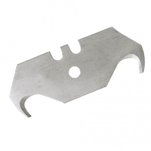 Silverline Hooked Utility Blades 10 Pack