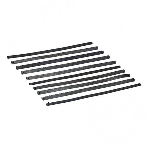 Silverline 150mm Wood Junior Hacksaw Blades 10pcs
