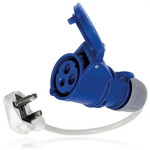 16A-3A UK Plug