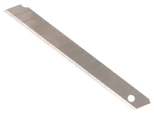 Toolpak 9mm Snap Blades 10 Pack