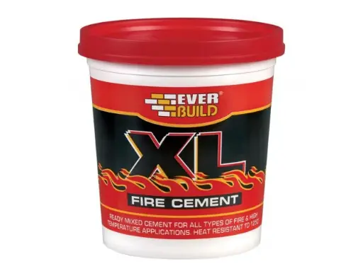 Everbuild Fire Cement 1Kg