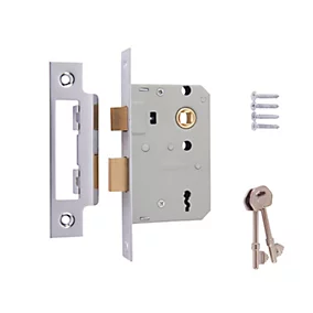 ERA 3 Lever 2.5" Sashlock Door Lock