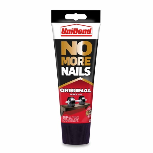 UniBond No More Nails Grab Adhesive White 234g 