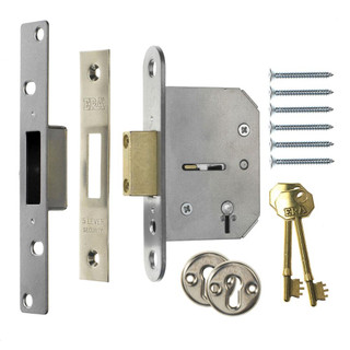 ERA Viscount 5 Lever Mortice Deadlock 64mm