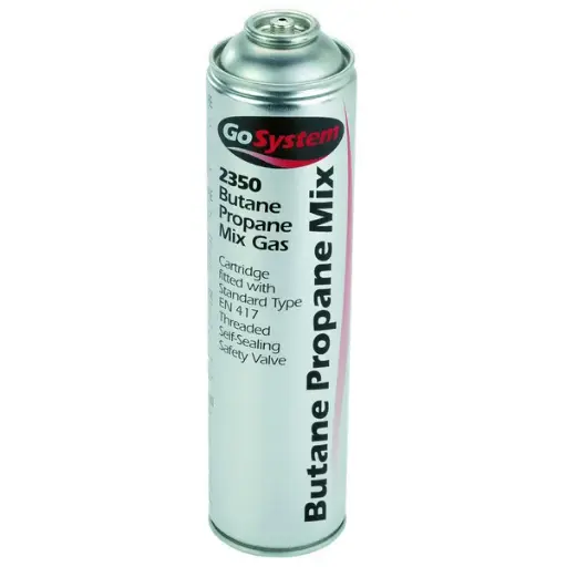 Gosystem 2350 Butane Propane Mix Gas