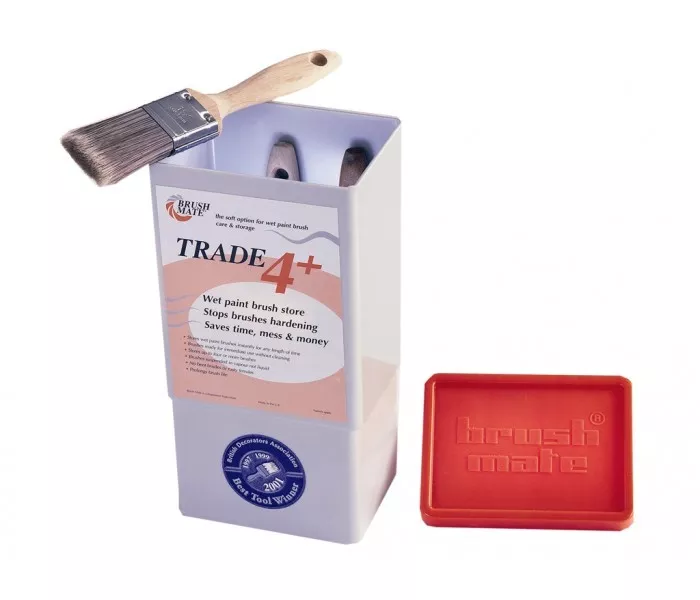 Brush Mate 4+ Paint Brush Storage System