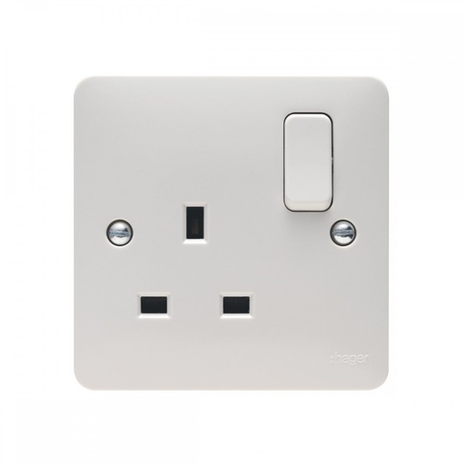 Triton 13A 1G DP Switch Socket