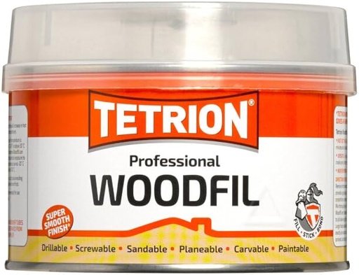 Tetrion Woodfil Natural/Pine 400g 