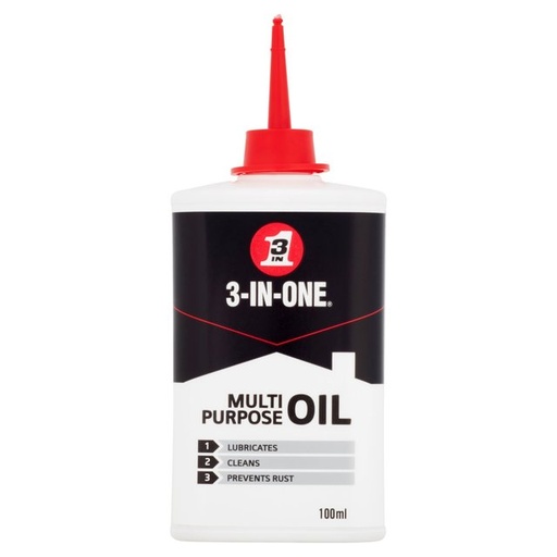 3 In One Oil 100ml