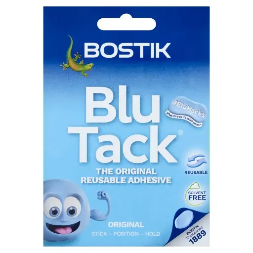 Bostik Blu Tack 