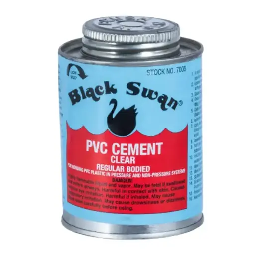 Black Swan PVC Cement 118ml