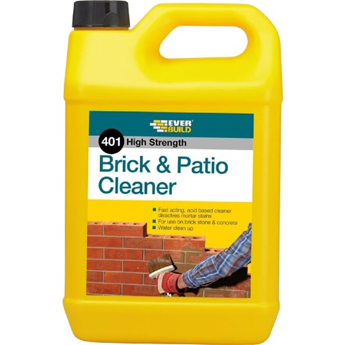 Everbuild Brick & Patio Cleaner 5L