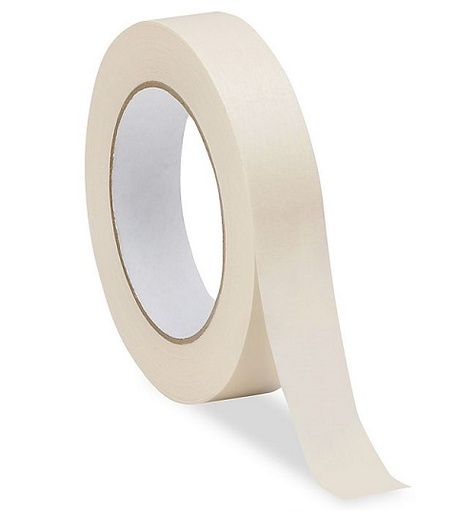 ProDec 1" Masking Tape 25mm X 50M Meter