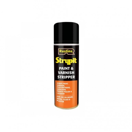 Rustins Paint & Varnish Striper Spray 500ml
