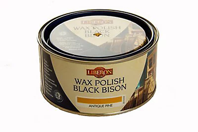 Liberon Antique Pine Wax Polish 500ml