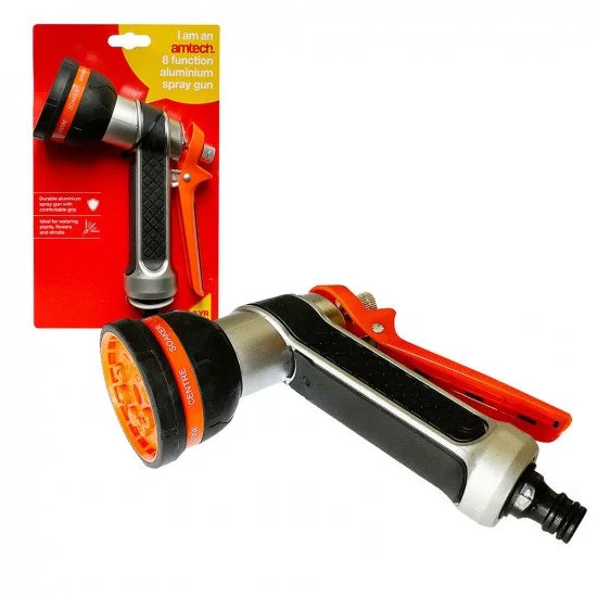 Amtech 8 Function Spray Gun