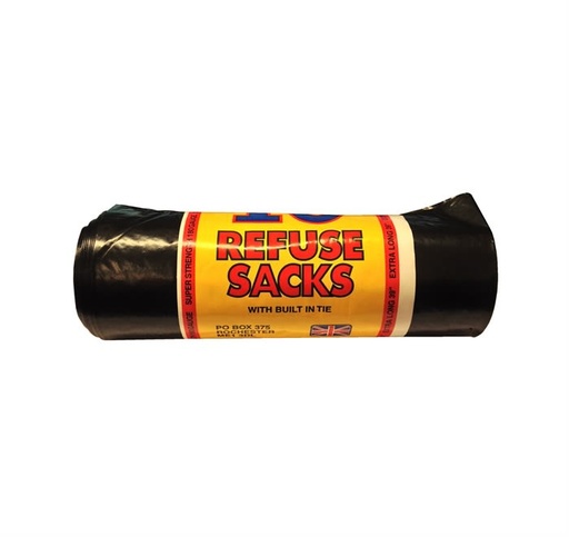 Royal Market 10 Heavy Duty Refuse Sacks 
