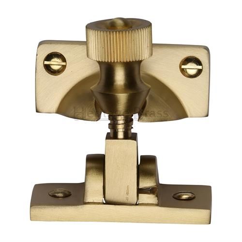 Brass Brighton Sash Fastener 