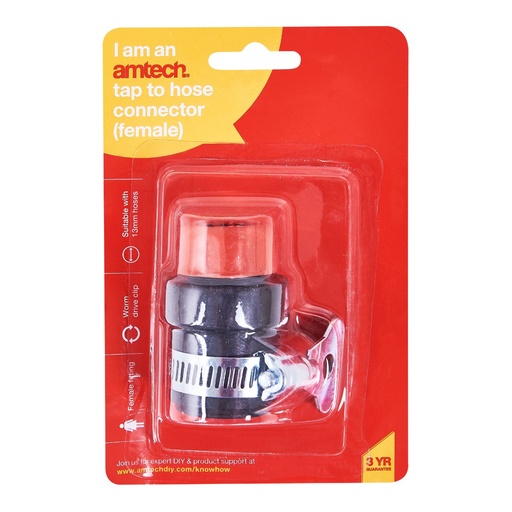 Amtech Tape Connector Female