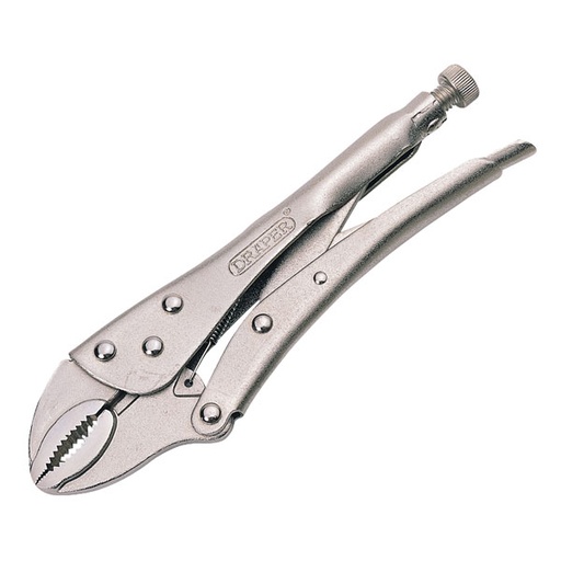 Draper Self Grip Pliers 220mm