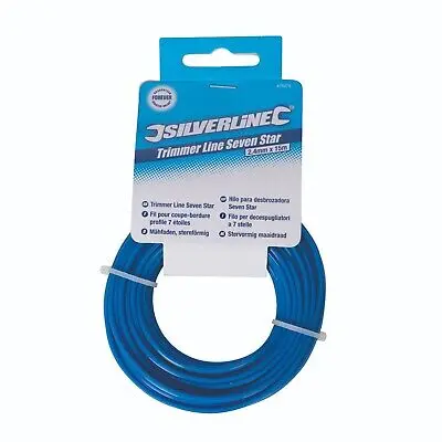 Trimmer Line Seven Star 2mm x 15m