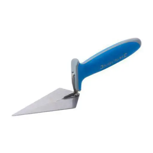 Silverline Pointing Trowel Soft-Grip 150 x 75mm