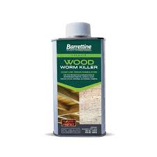 Barrenttine Wood Worm Killer 250ml