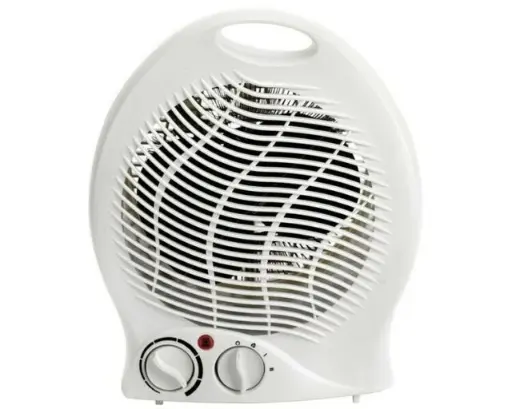 Status Fan Heater 2000w