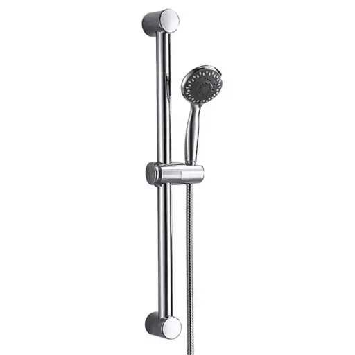 Shower Round Rail Kit