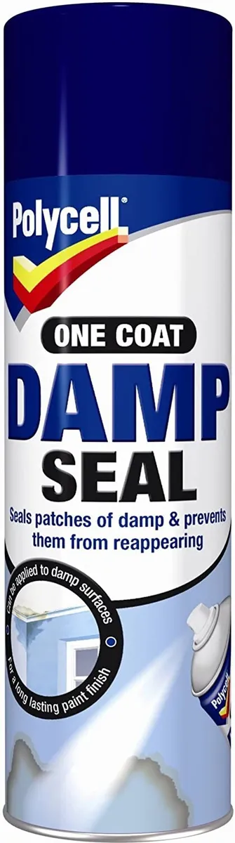 Polycell Damp Seal 500ml