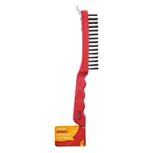 Amtech Wire Brush
