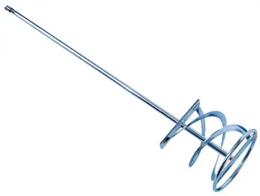 SDS Paint Mixer 120mm x 600mm