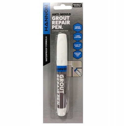 Grout Repair Pen