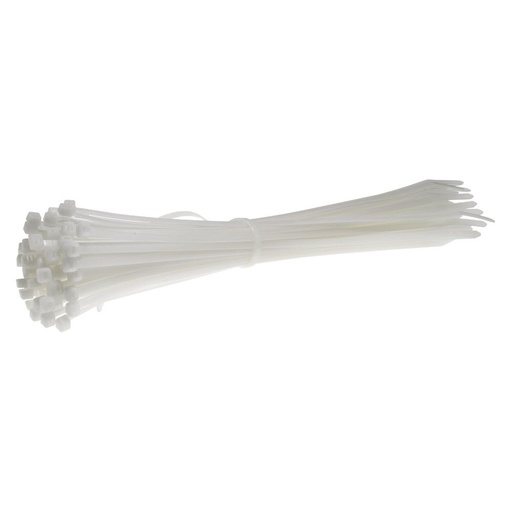 White Cable Ties 370mm