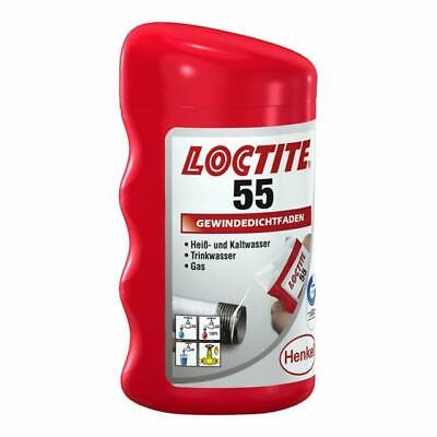 Loctite Thread Seal 55 Cord 150ml
