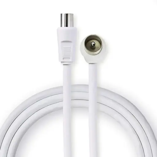Coax Male to Male Cable 10m