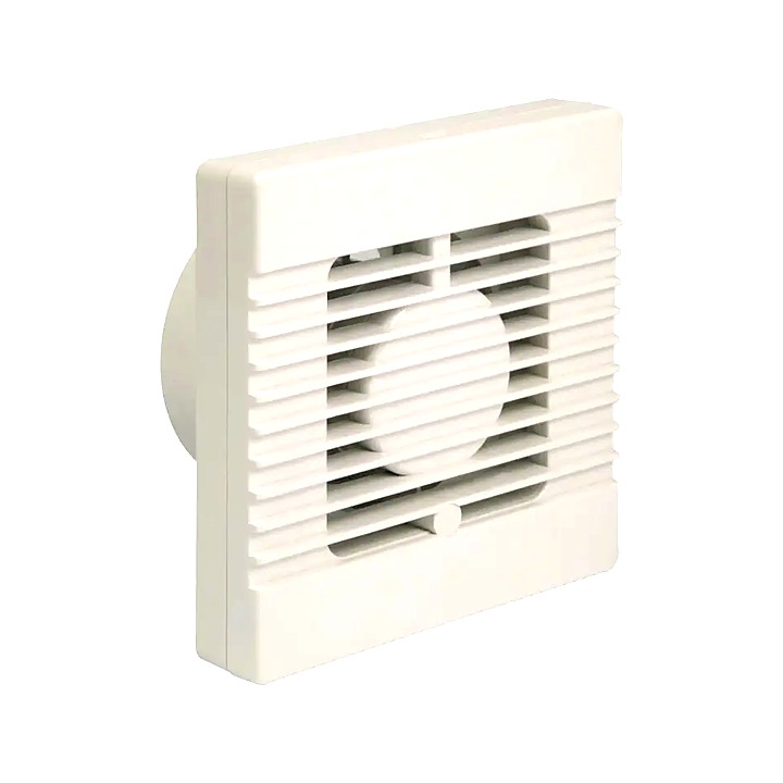 Intervent Extractor Fan 100mm | Netherwood Tools