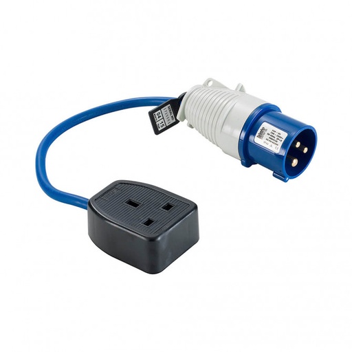Defender 230v Fly Lead